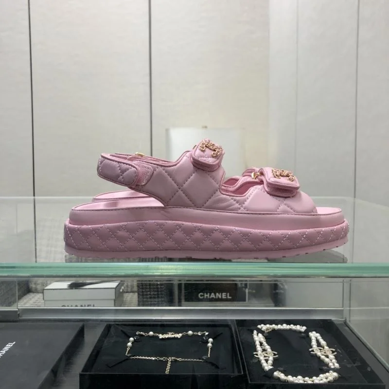 TopPick Chanel Sandals 20176