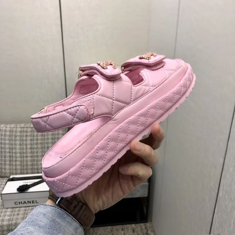 TopPick Chanel Sandals 20176