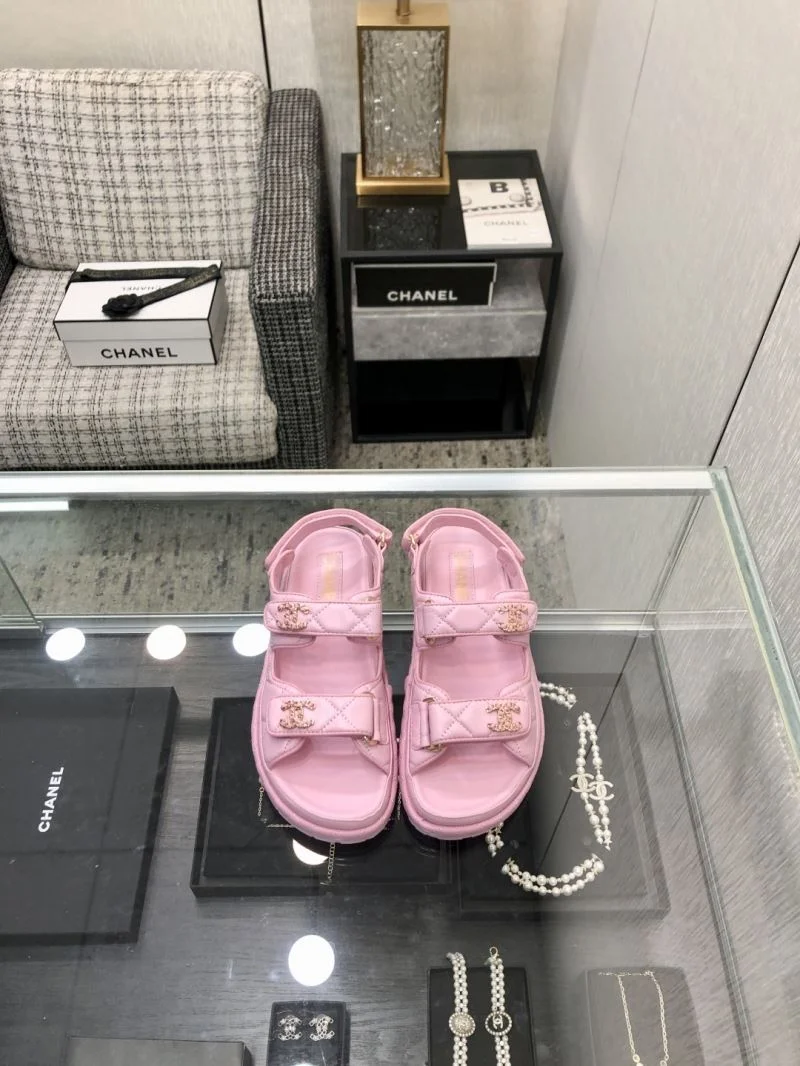 TopPick Chanel Sandals 20176