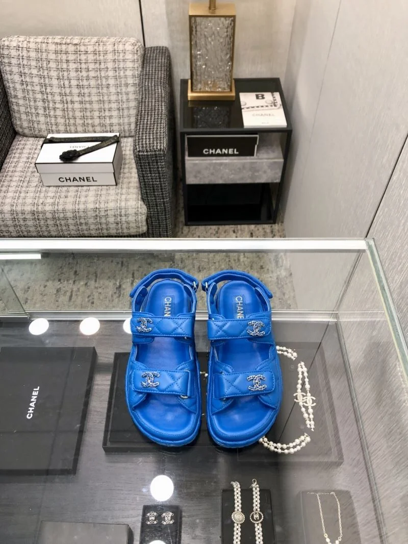 Chanel Sandals EasyMatch 20170