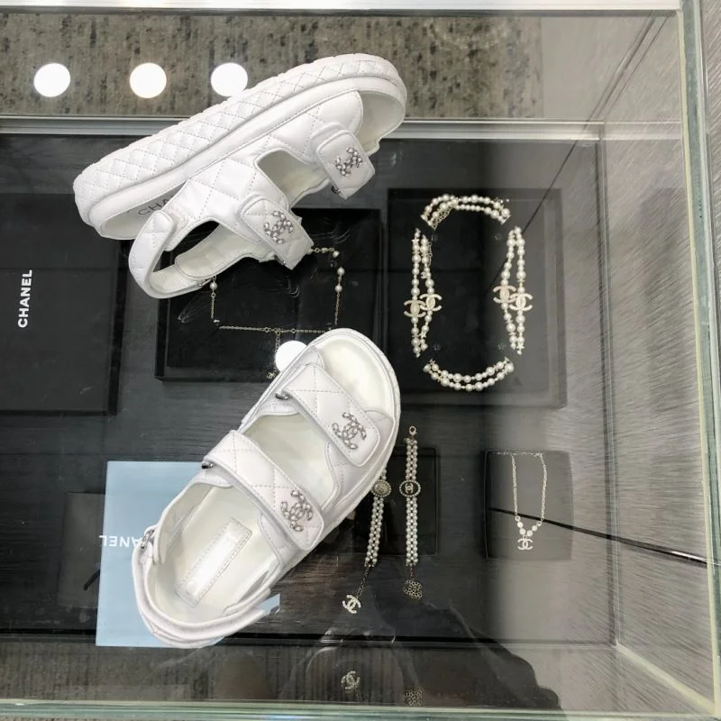 Chanel Sandals FreshLook 20204