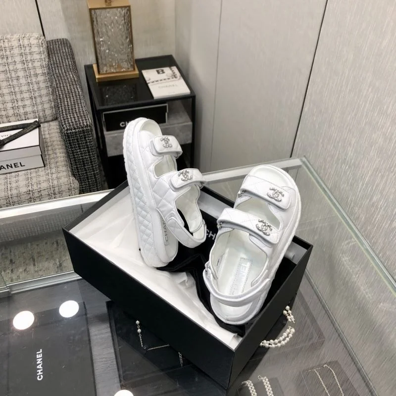 Chanel Sandals FreshLook 20204
