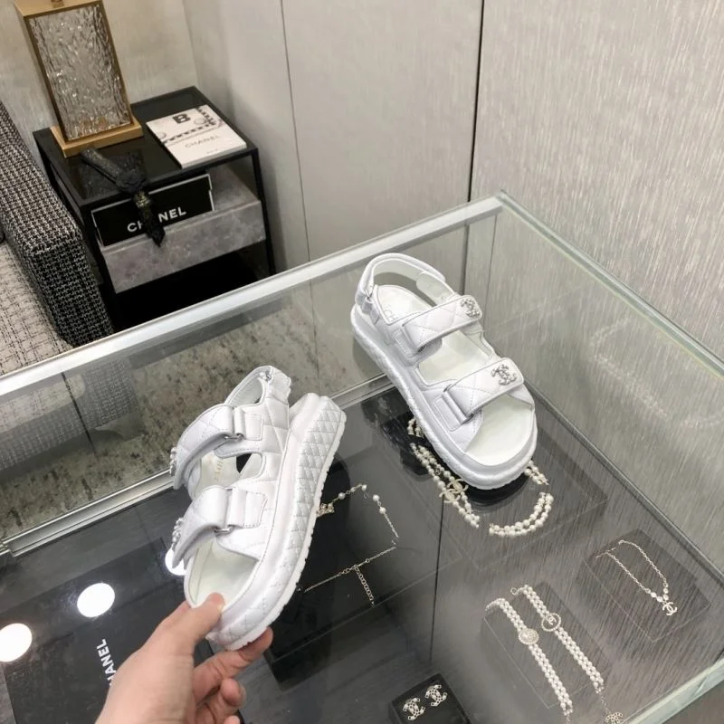Chanel Sandals FreshLook 20204