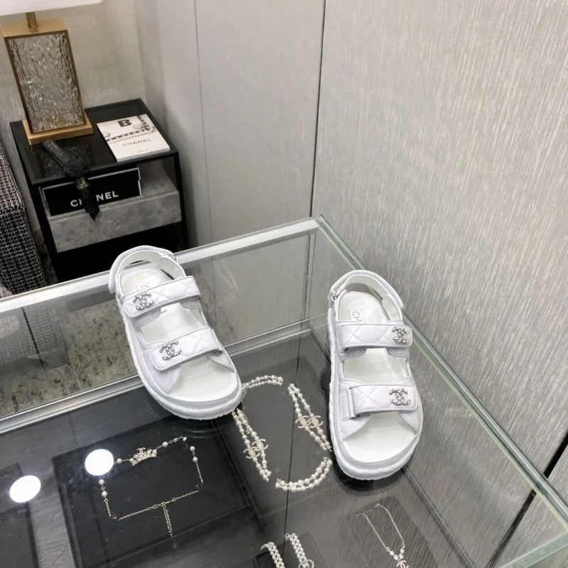 Chanel Sandals FreshLook 20204