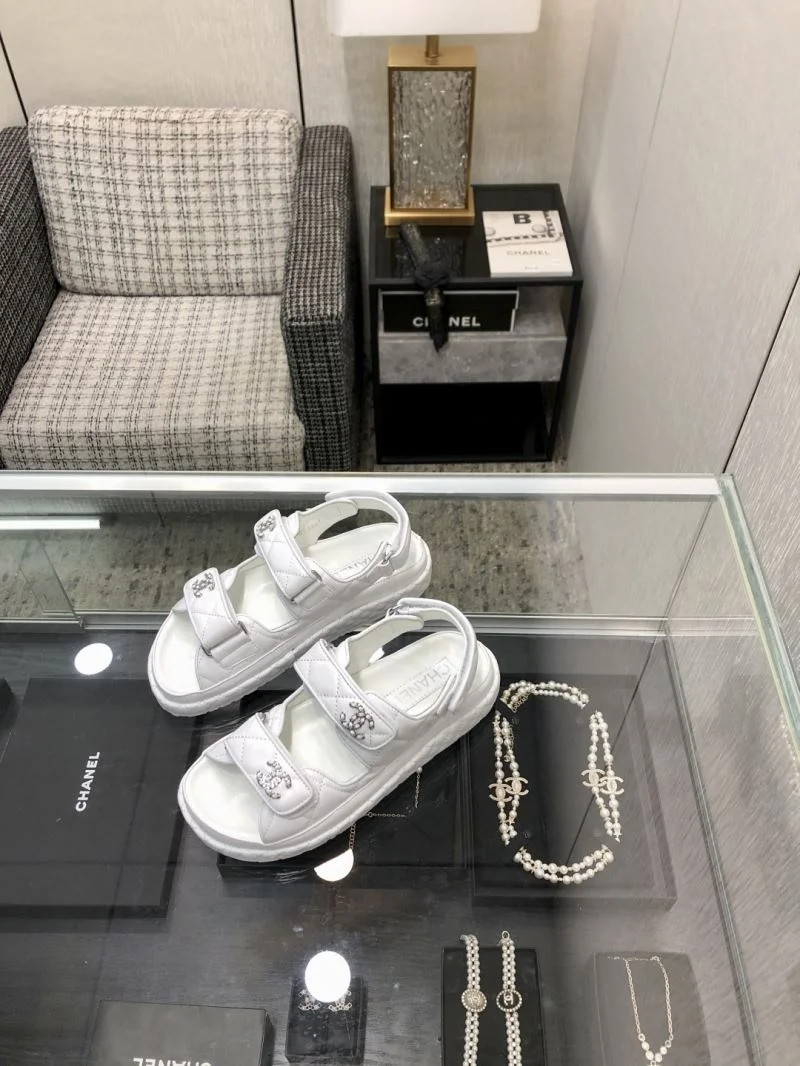 Chanel Sandals FreshLook 20204