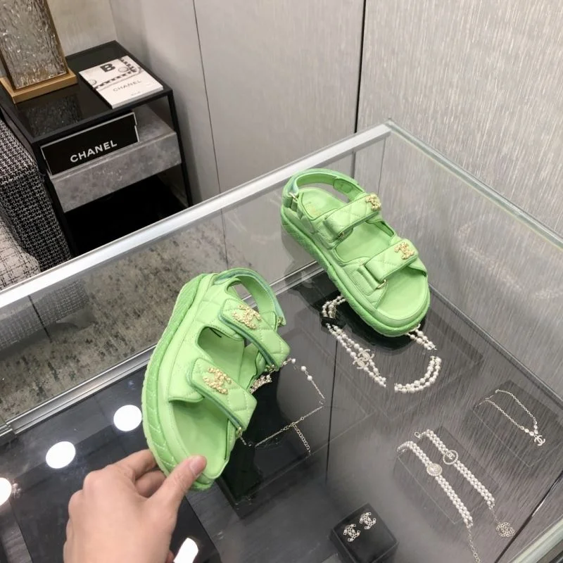 Chanel Sandals EasyMatch 20193