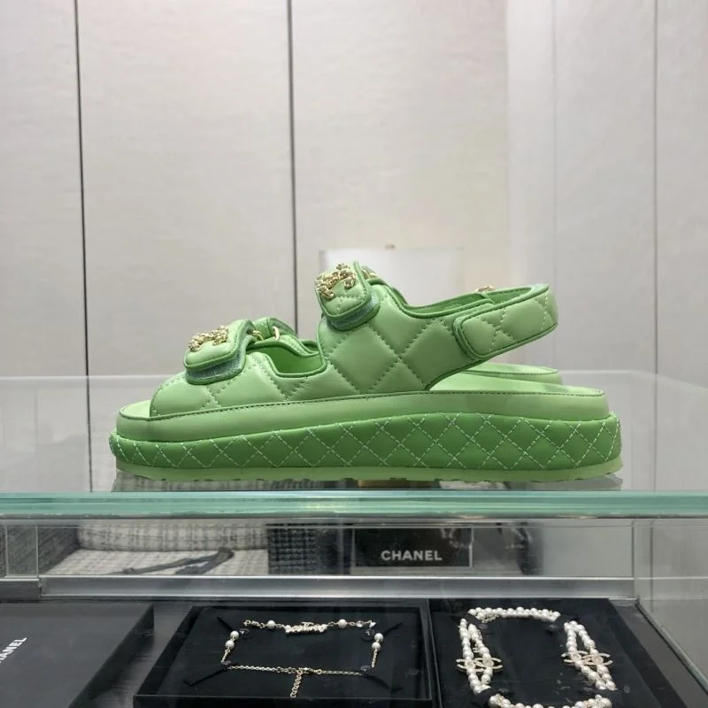 Chanel Sandals EasyMatch 20193