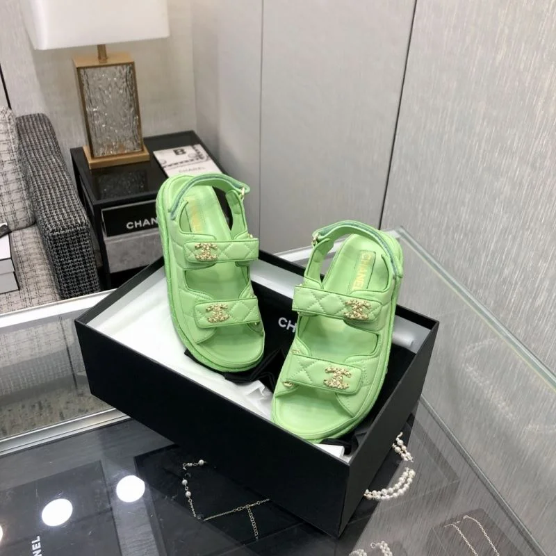 Chanel Sandals EasyMatch 20193