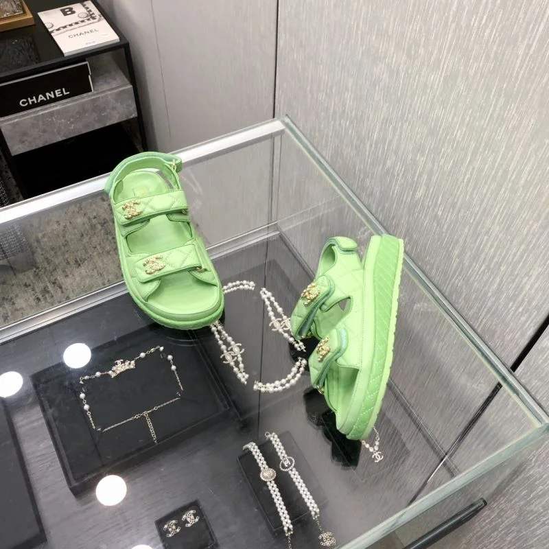 Chanel Sandals EasyMatch 20193