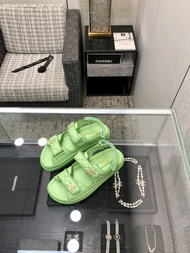 Chanel Sandals EasyMatch 20193