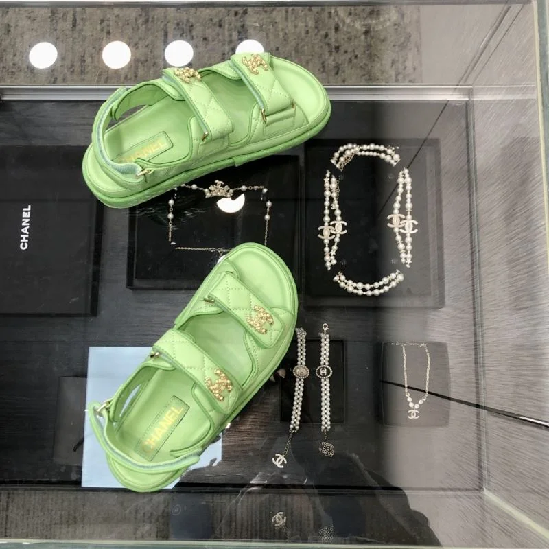 Chanel Sandals EasyMatch 20193