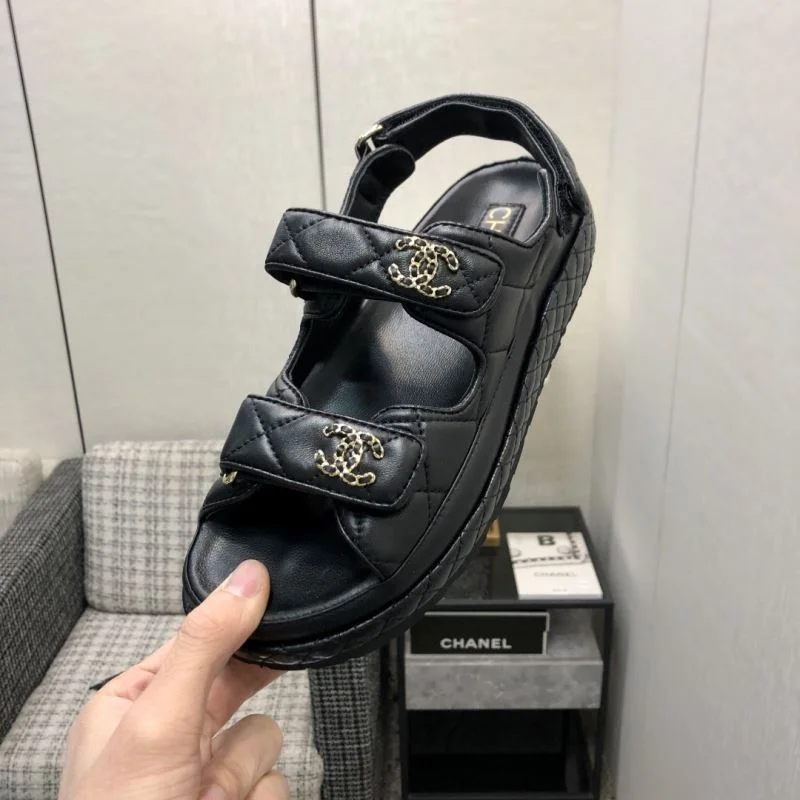Vibrant Chanel Sandals 20183
