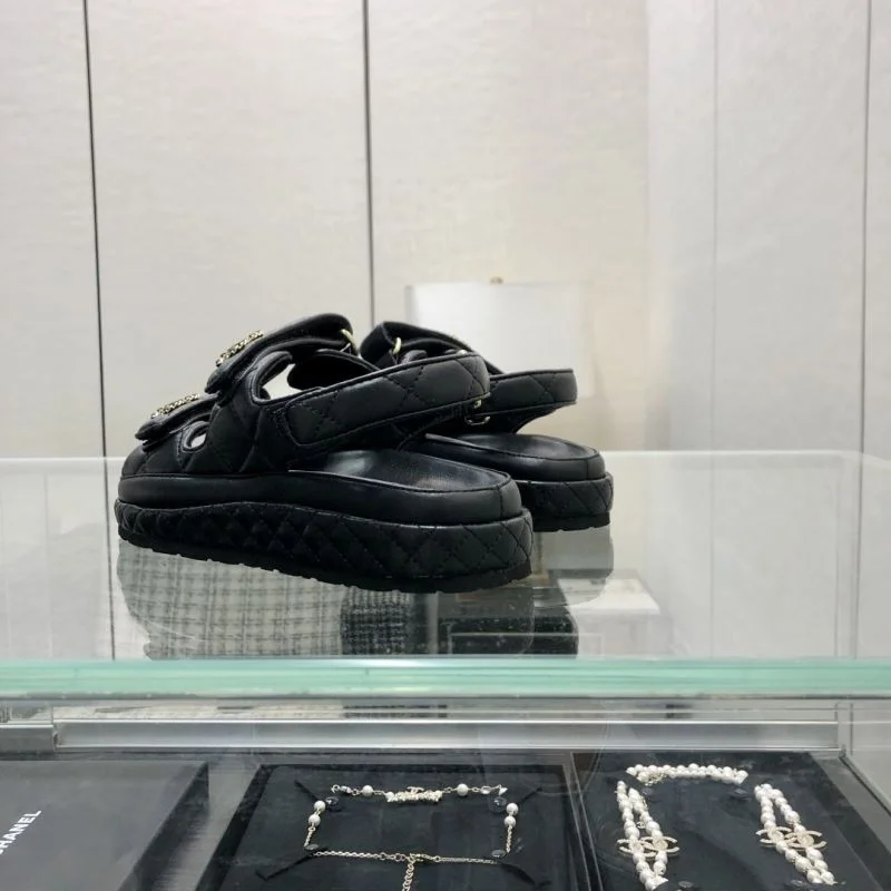 Vibrant Chanel Sandals 20183