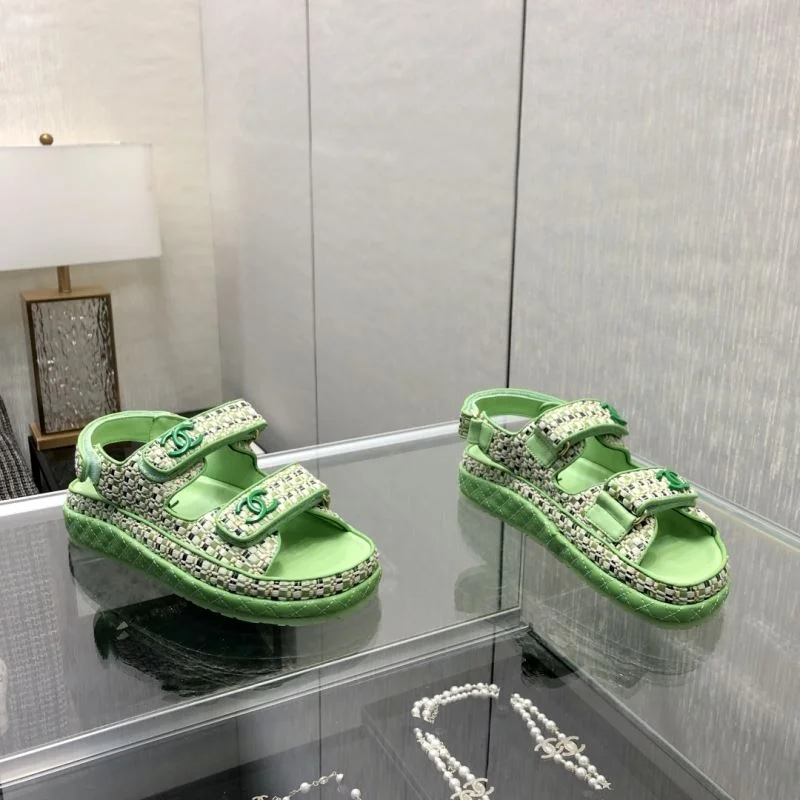 Functional Chanel Sandals 20192