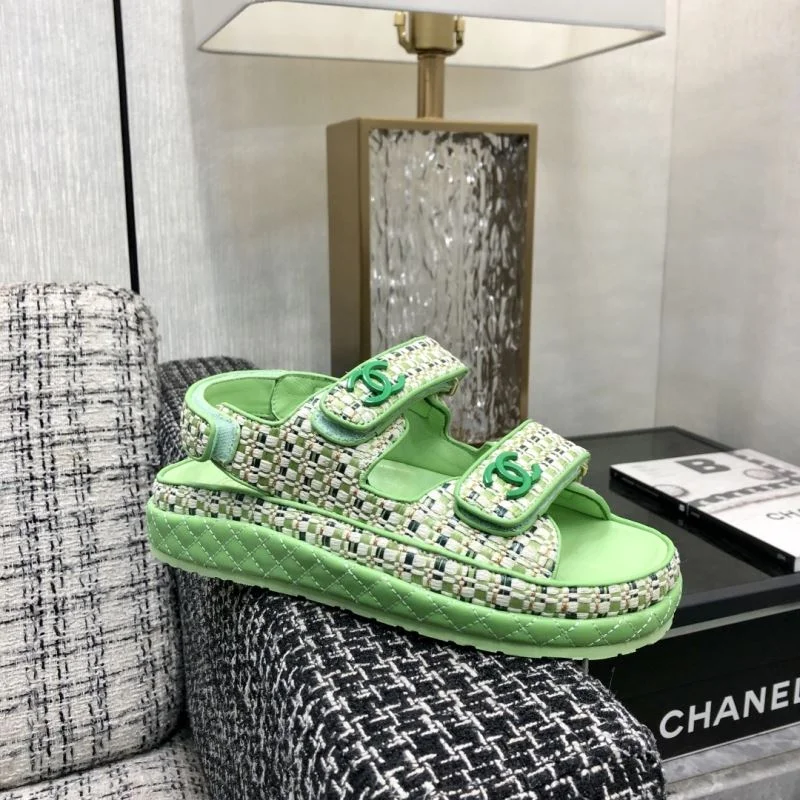 Functional Chanel Sandals 20192