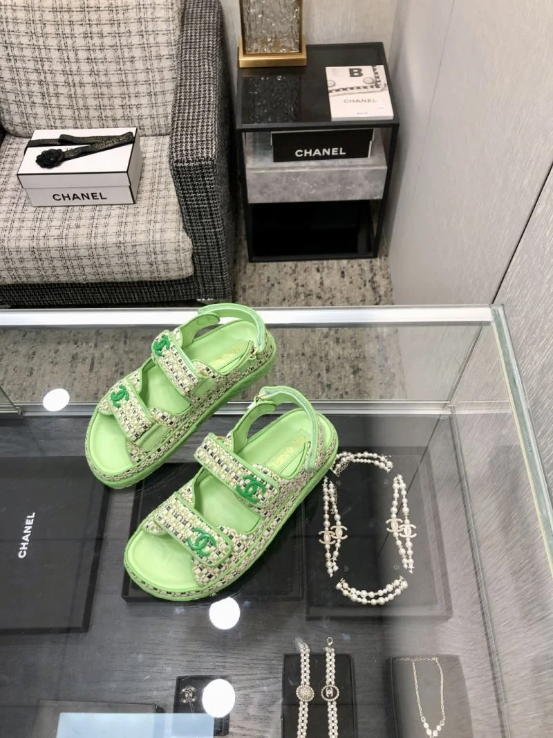 Functional Chanel Sandals 20192