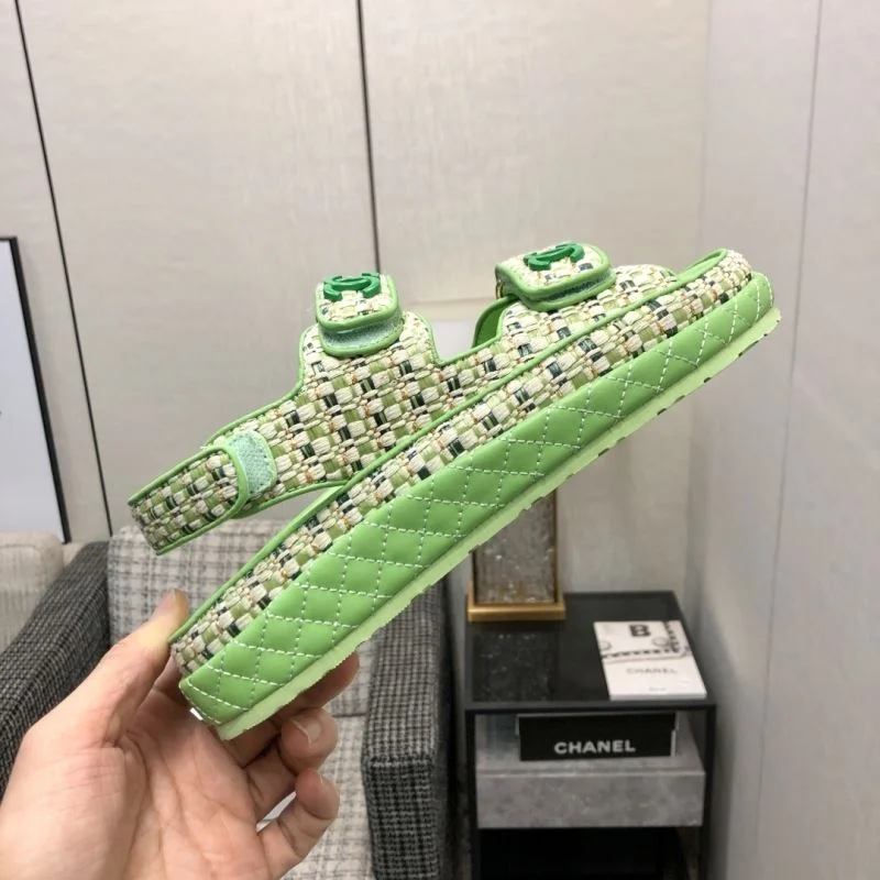 Functional Chanel Sandals 20192