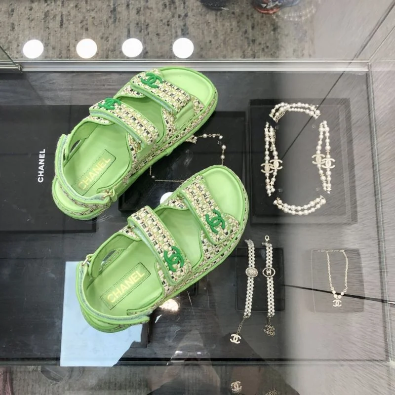 Functional Chanel Sandals 20192