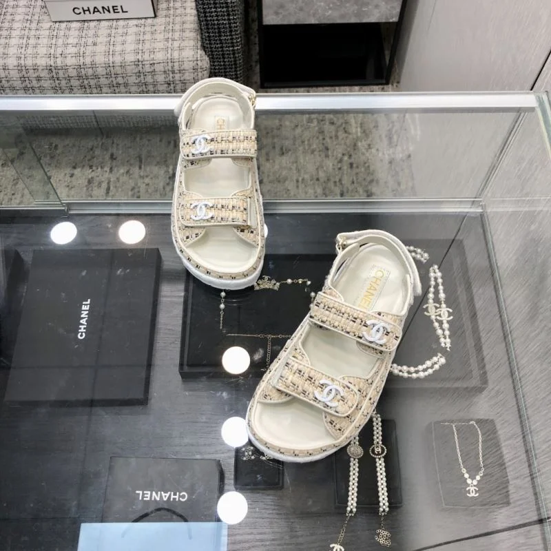 Chanel Sandals Efficient 20169