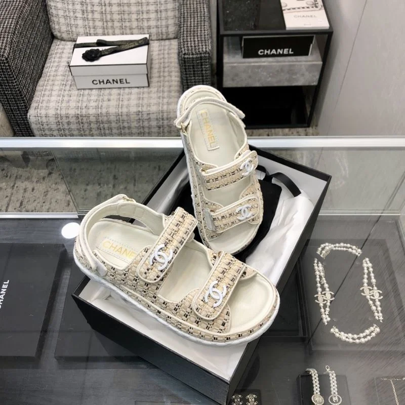 Chanel Sandals Efficient 20169