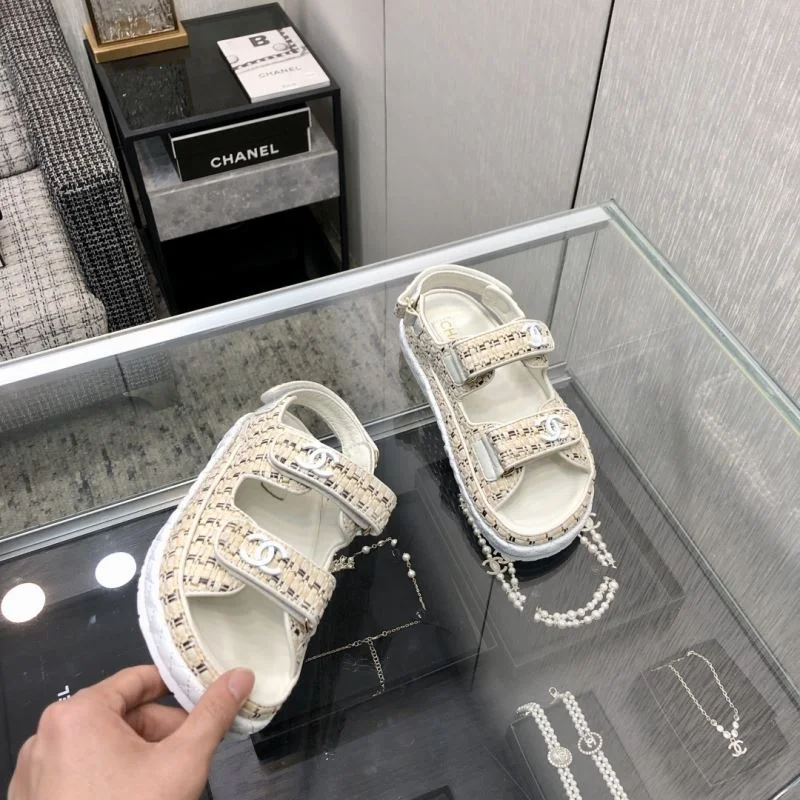 Chanel Sandals Efficient 20169