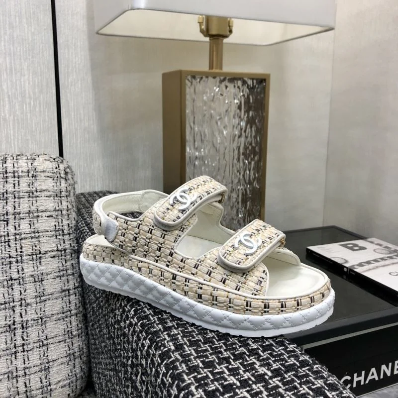 Chanel Sandals Efficient 20169