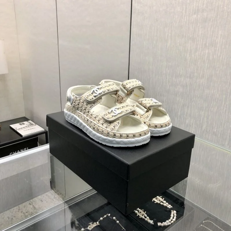 Chanel Sandals Efficient 20169