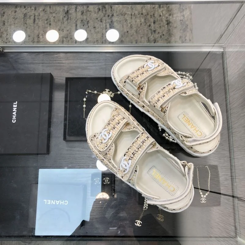 Chanel Sandals Efficient 20169