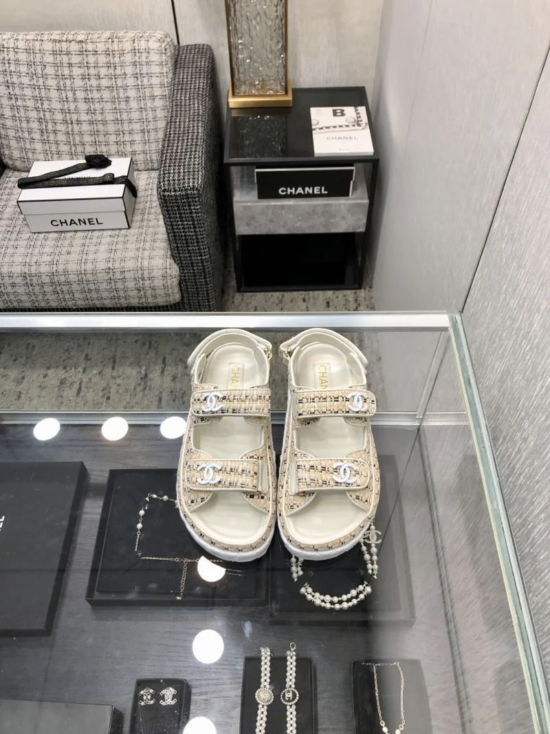 Chanel Sandals Efficient 20169