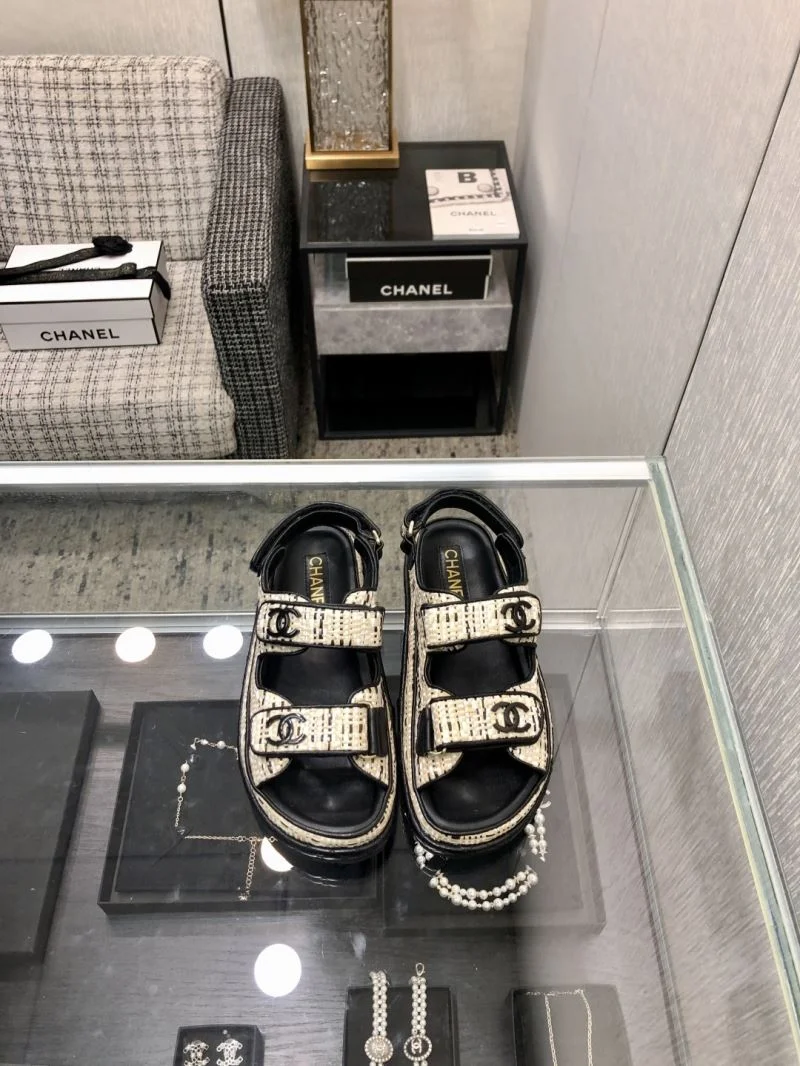 UrbanStyle Chanel Sandals 20180