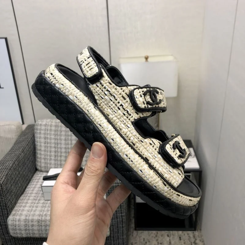 UrbanStyle Chanel Sandals 20180