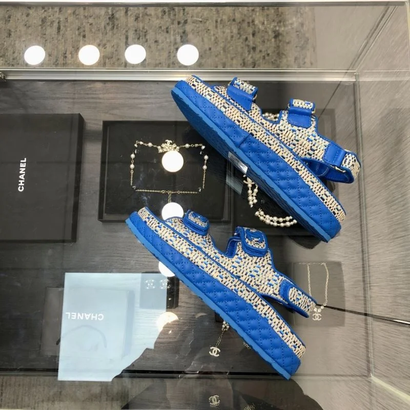 EasyCare Chanel Sandals 20167