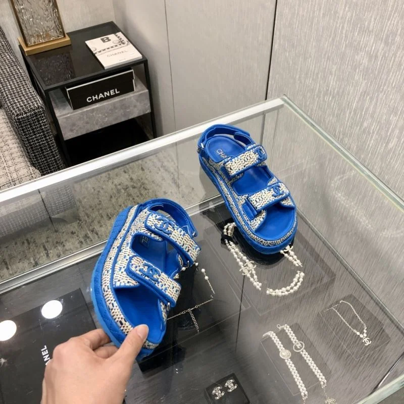 EasyCare Chanel Sandals 20167