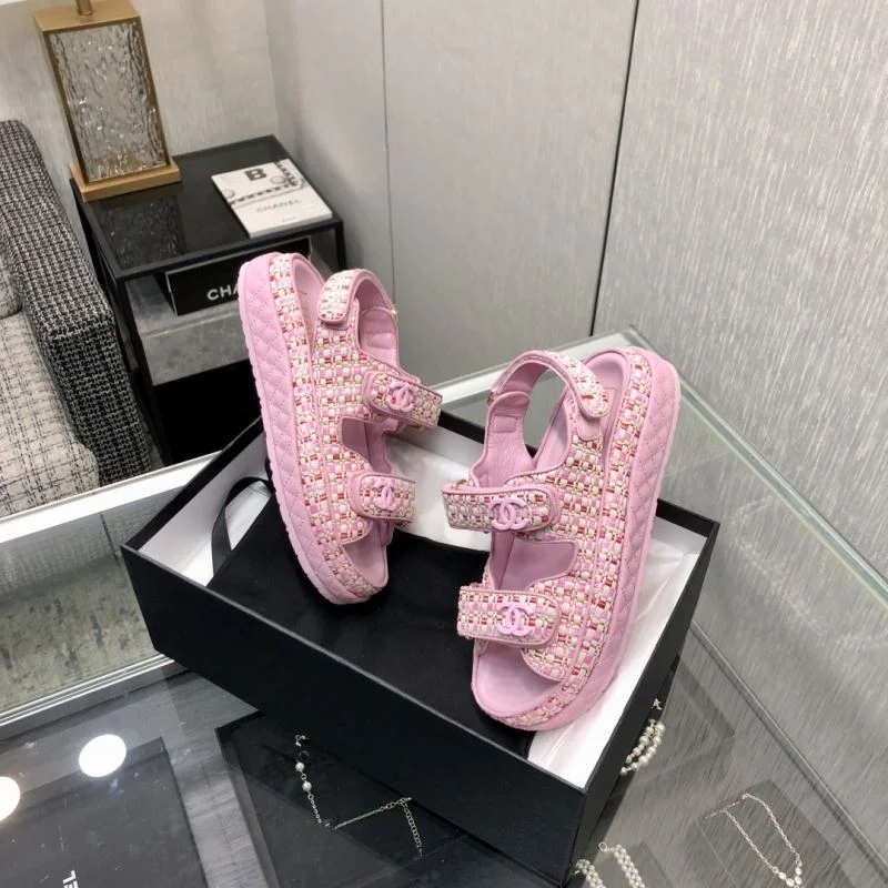 TimelessDesign Chanel Sandals 20186