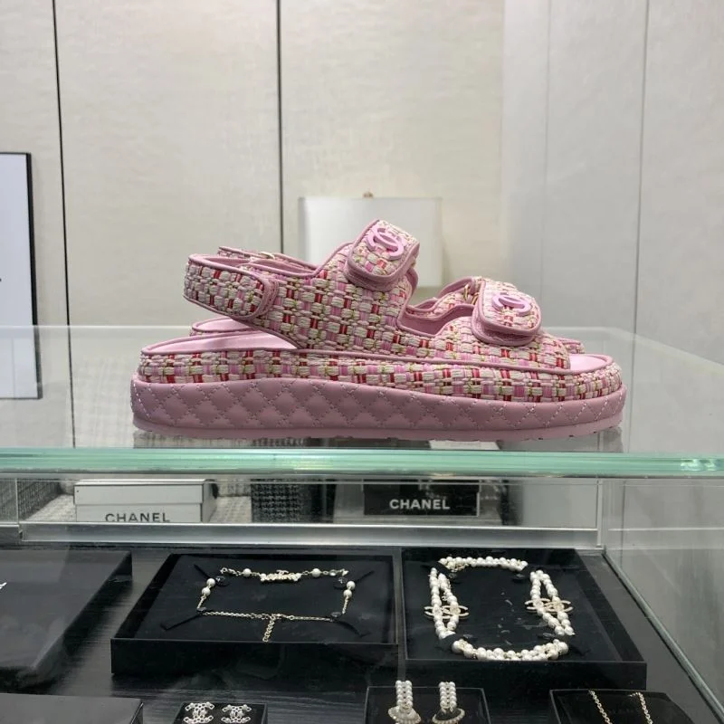 TimelessDesign Chanel Sandals 20186