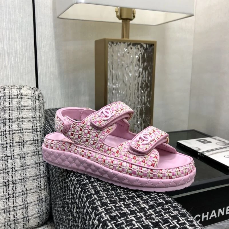 TimelessDesign Chanel Sandals 20186