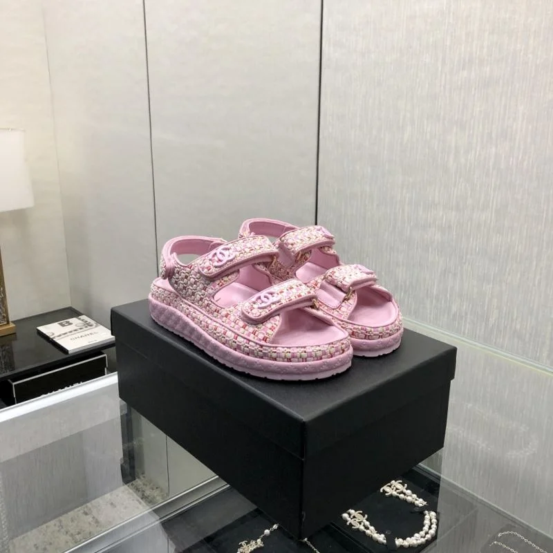 TimelessDesign Chanel Sandals 20186