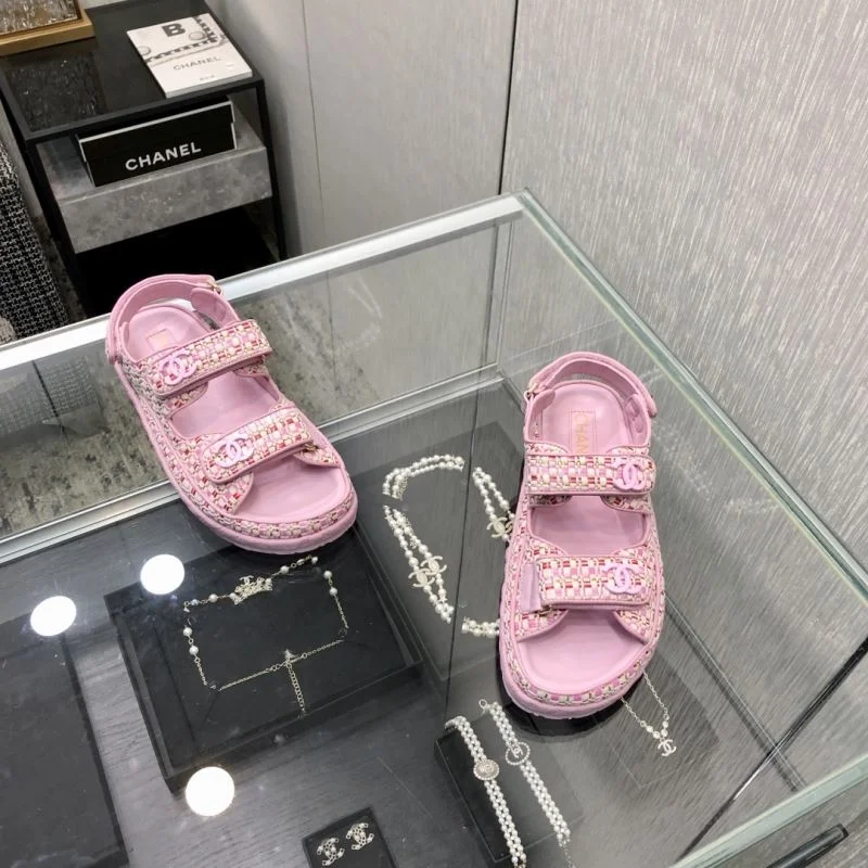 TimelessDesign Chanel Sandals 20186
