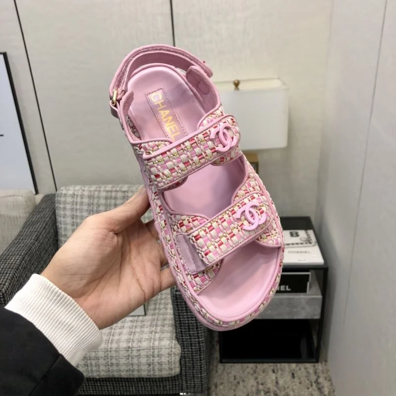 TimelessDesign Chanel Sandals 20186