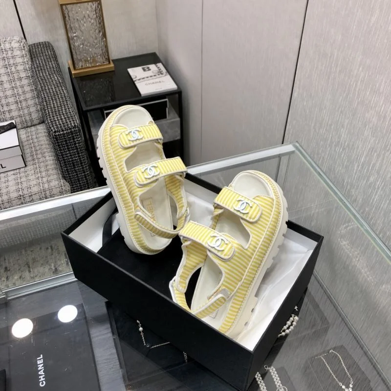 Chanel Sandals Affordable 20172