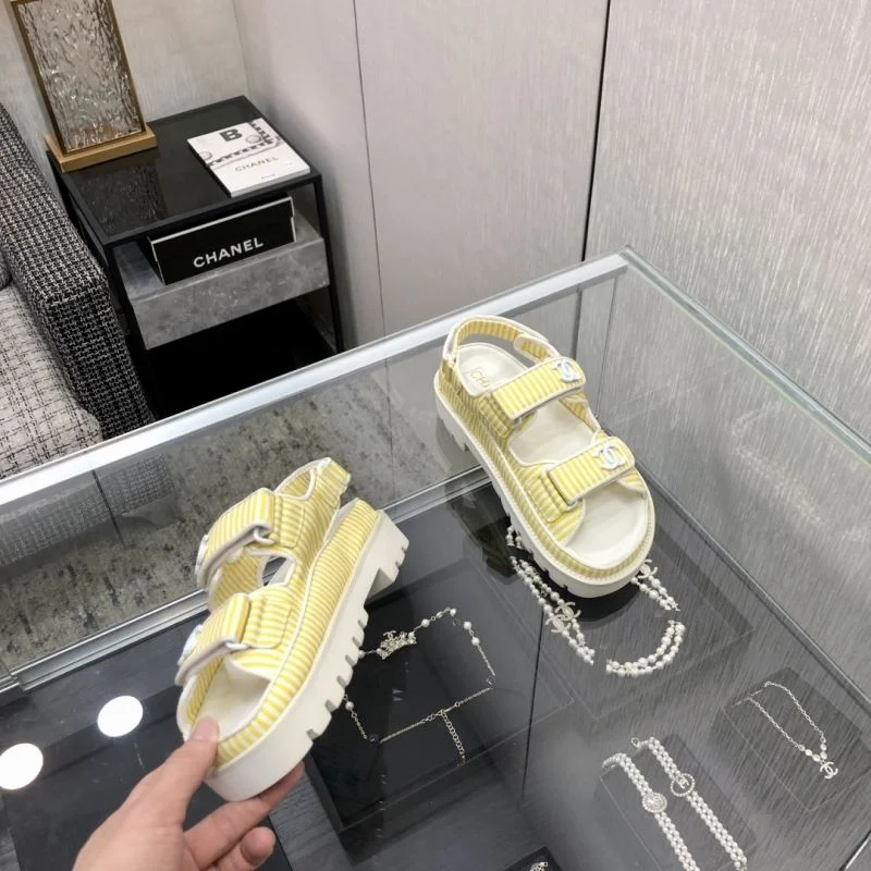 Chanel Sandals Affordable 20172