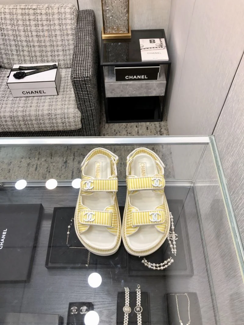 Chanel Sandals Affordable 20172