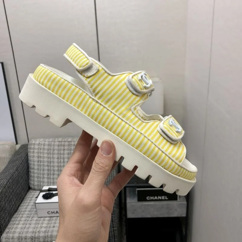 Chanel Sandals Affordable 20172