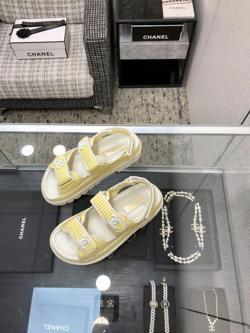 Chanel Sandals Affordable 20172