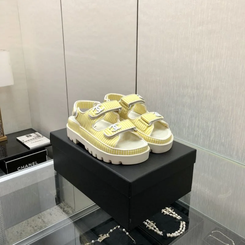 Chanel Sandals Affordable 20172