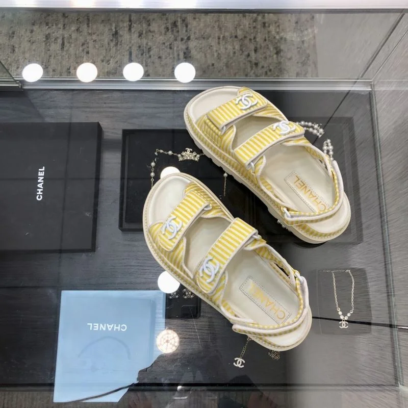 Chanel Sandals Affordable 20172