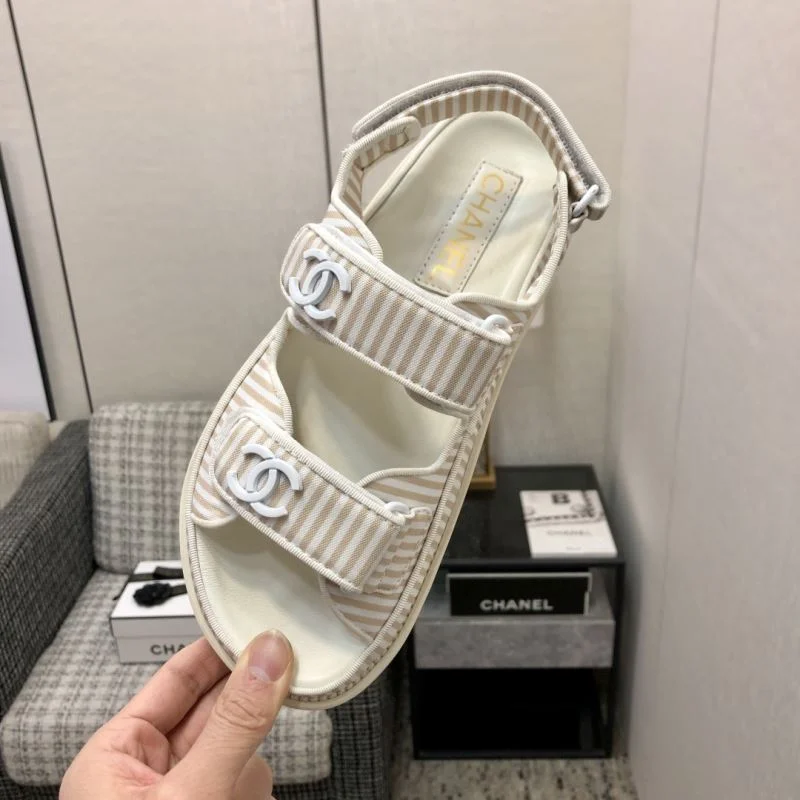 Upgraded Chanel Sandals 20181