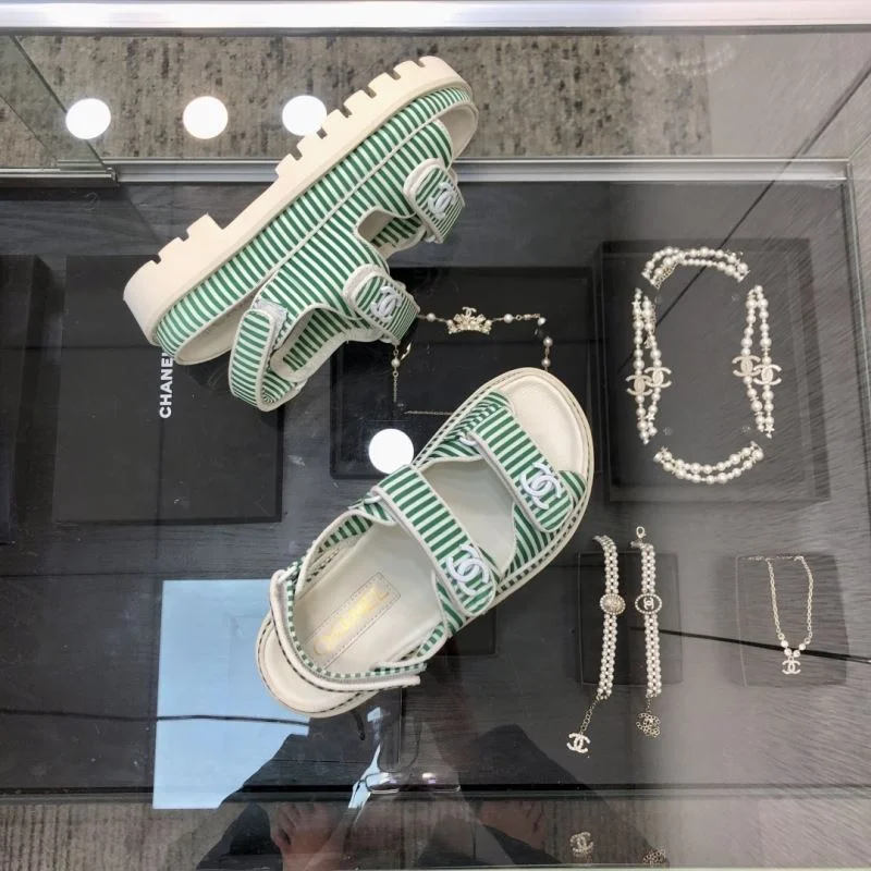 Comfortable Chanel Sandals 20238