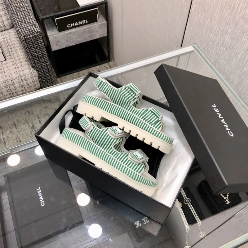 Comfortable Chanel Sandals 20238