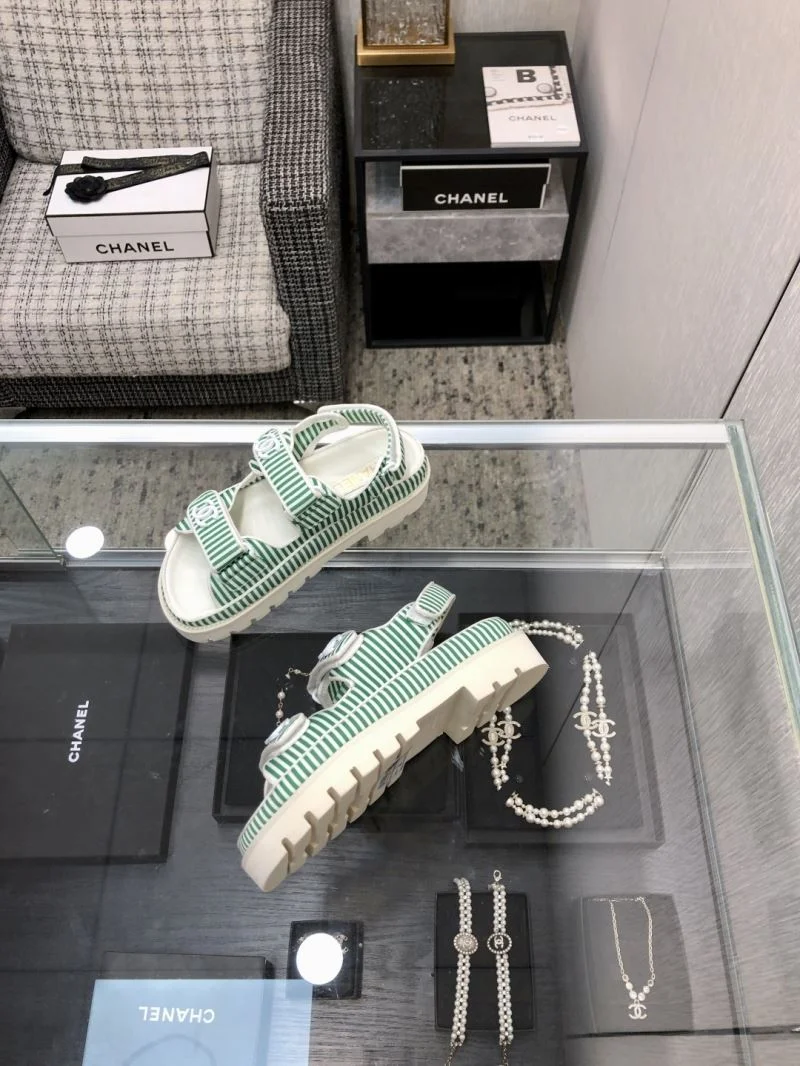 Comfortable Chanel Sandals 20238